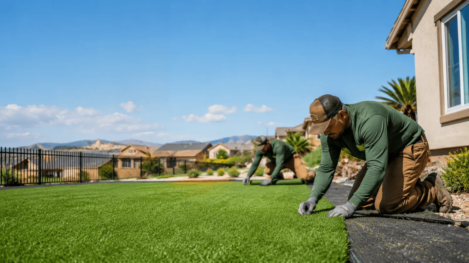 Pet Turf Installation in Rains, SC near me